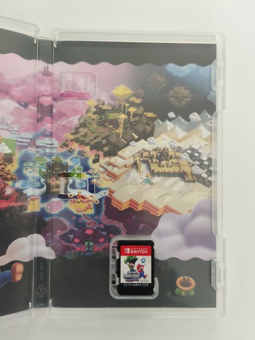 Super Mario Bros Wonder