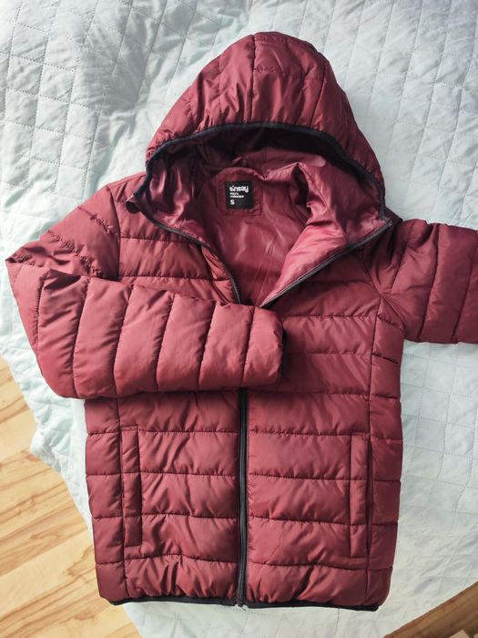 Męska kurtka przejściowa Sinsay