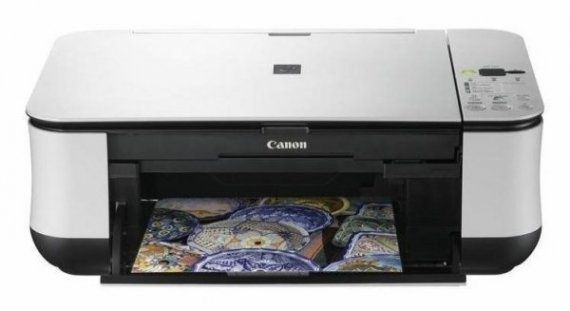 Canon PIXMA MP250 принтер