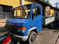 MERCEDES- BENZ VARIO 615 D doka 2002rok