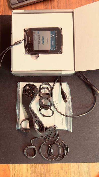 Komputer rowerowy Garmin EDGE 840 + uchwyt
