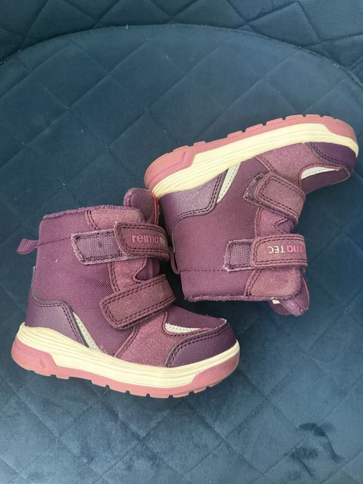 Дитяче зимове взуття Reima 22 розмір