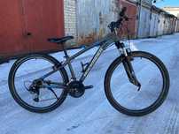 Велосипед 27.5 ROCKRIDER алюміній стан нового Німеччина.