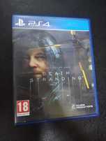 Death Stranding PS4 tylko Polskie napisy są w grze