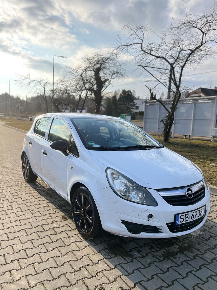 OPEL Corsa D 2008 Cosmo