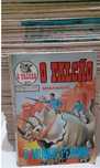 Lote de Revistas Falcão