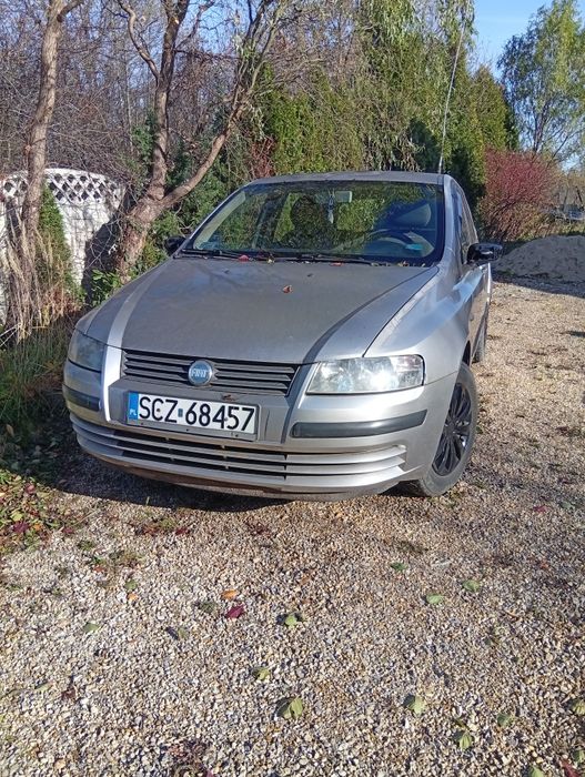 Sprzedam Fiat Stilo 1.6  lpg