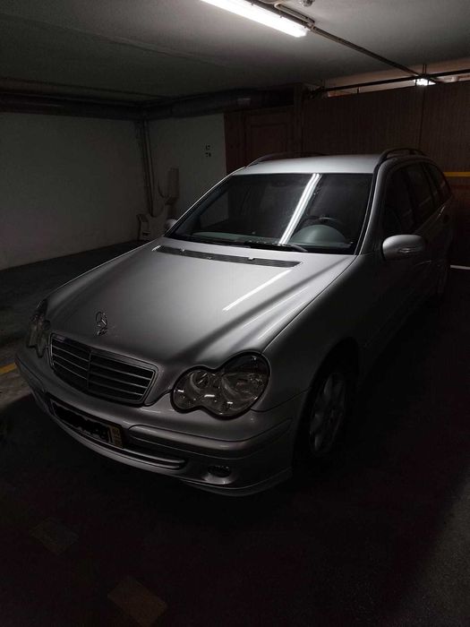 Mercedes C220 CDI S 203