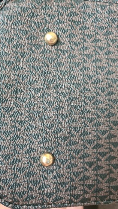 Жіноча сумка шопер шкіряна Michael Kors  коричнева велика