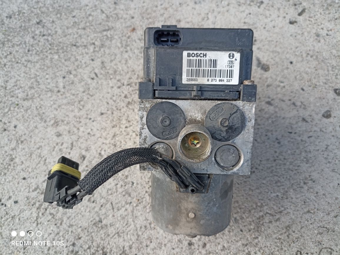 Sterownik pompy wtryskowej Opel 1.7 CDTI komputer silnika itp