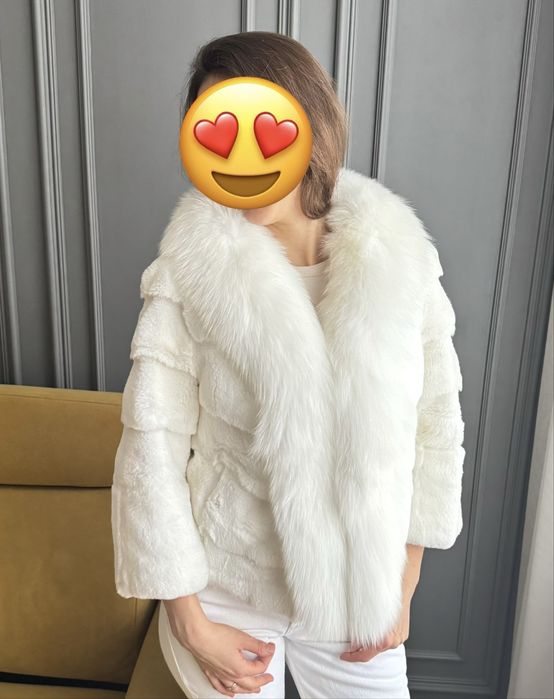 Натуральна напівшуба