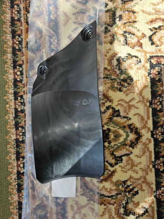 Oslona filtra powietrza ktm