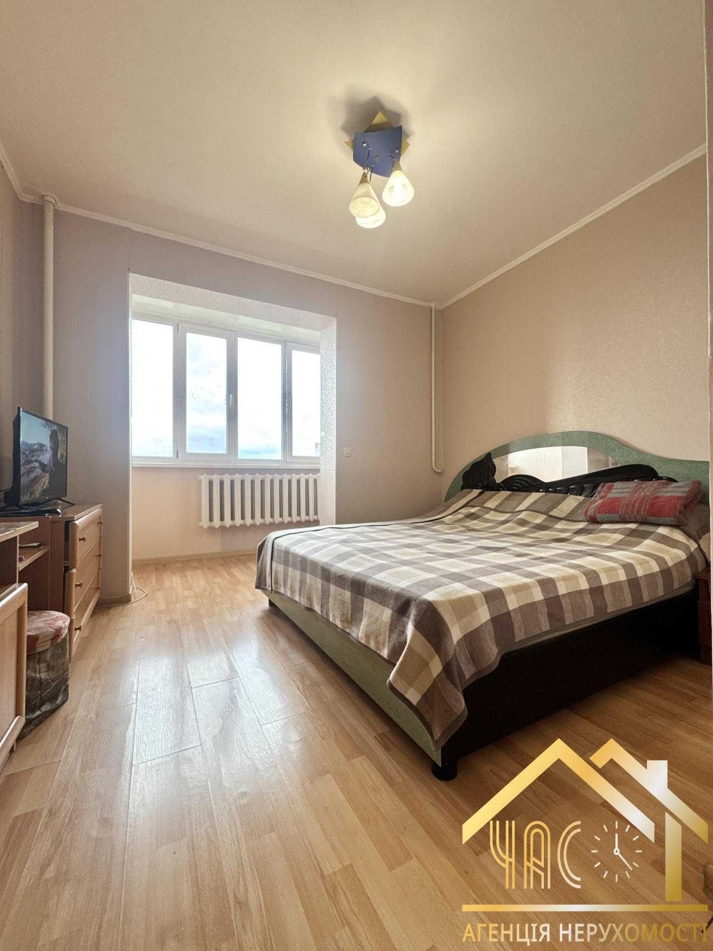 Продам 3К квартиру в Чабанах, 70м2/65000$, 8пов.