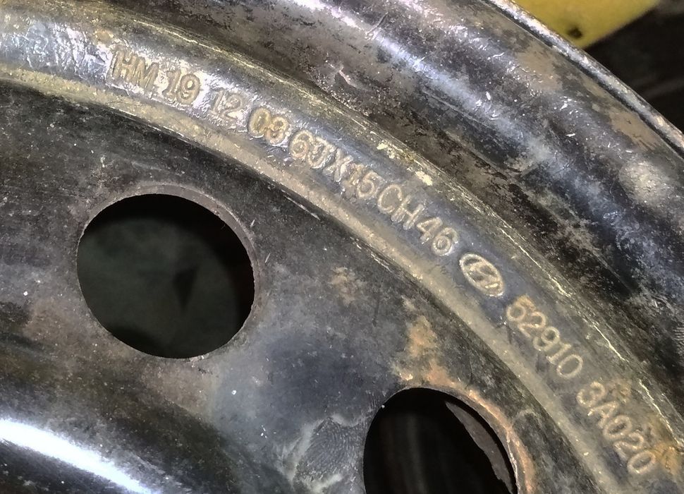 Автомобільні дискі