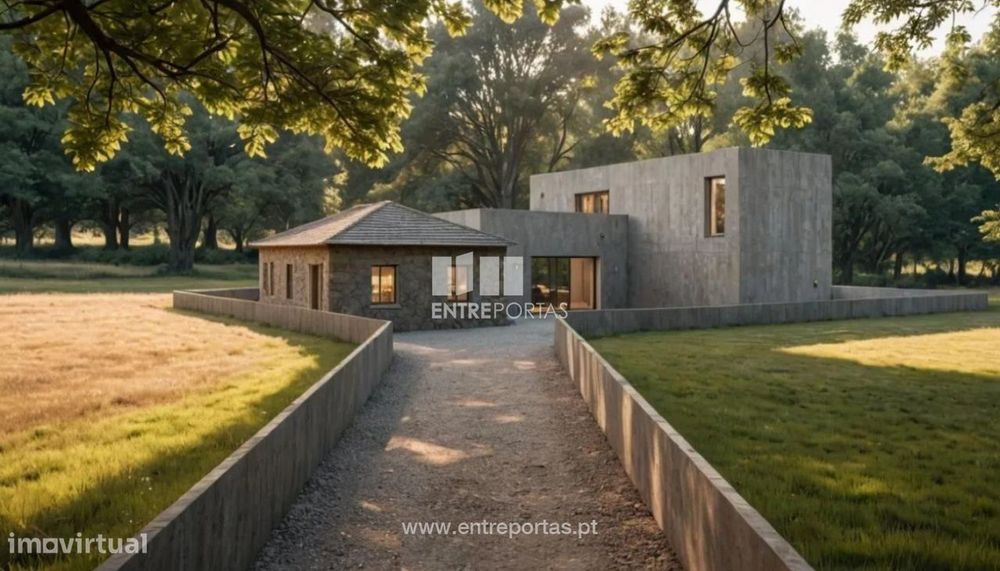 Venda de Moradia para restauro - Neiva, Viana do Castelo