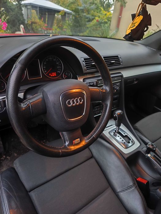 Audi a4b7 1.8turbo