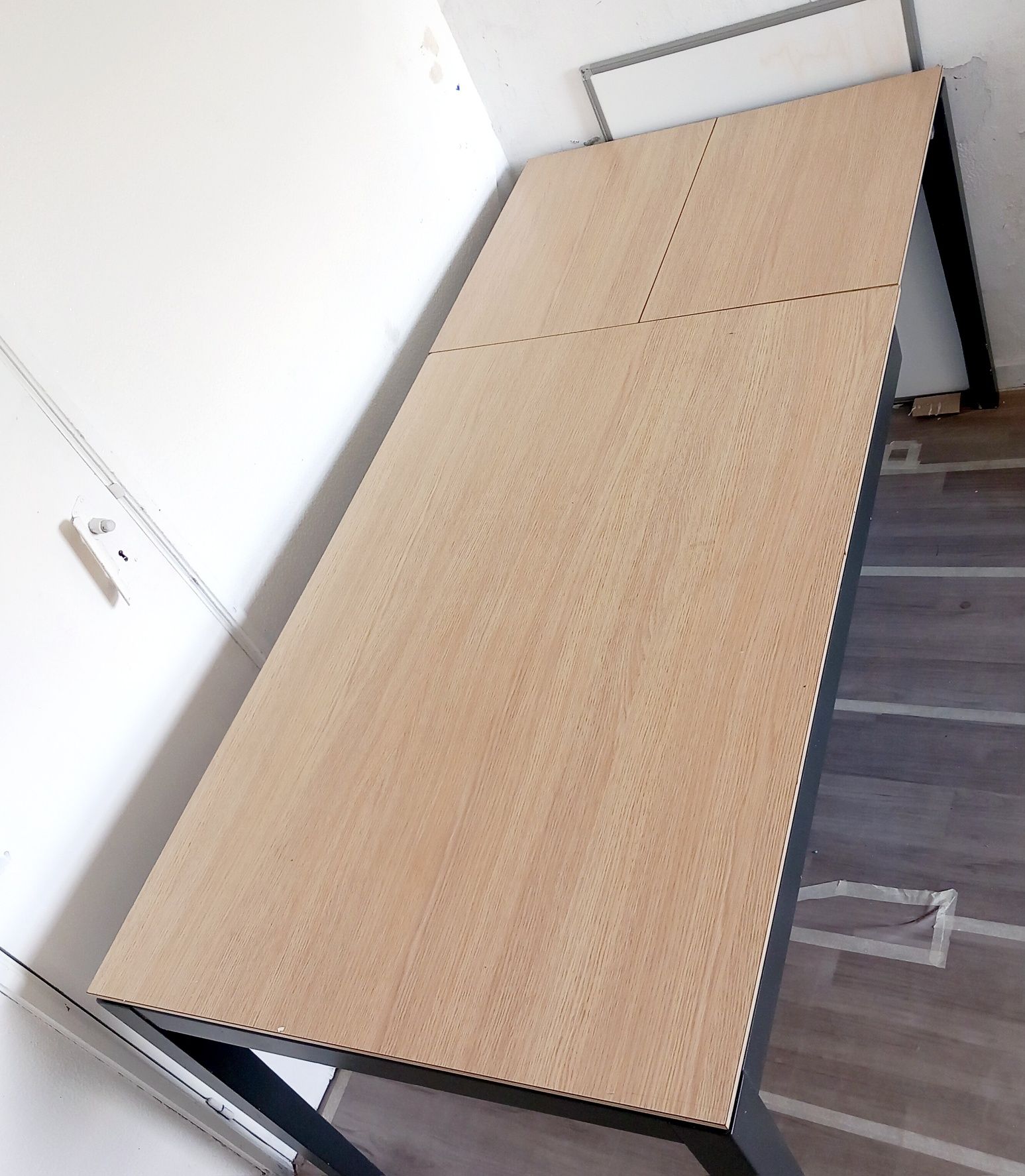 Mesa extensiva 120x80 180x80