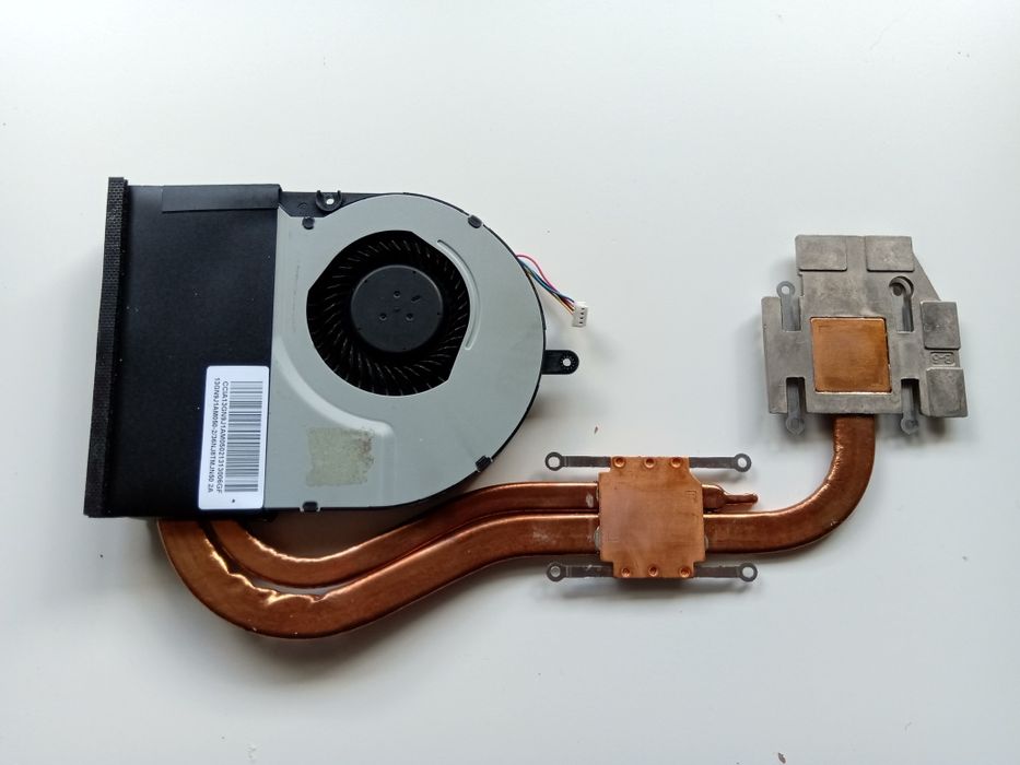 ASUS N56VB Fan Heat Sink / Cooler – Excellent Condition64575241833089121