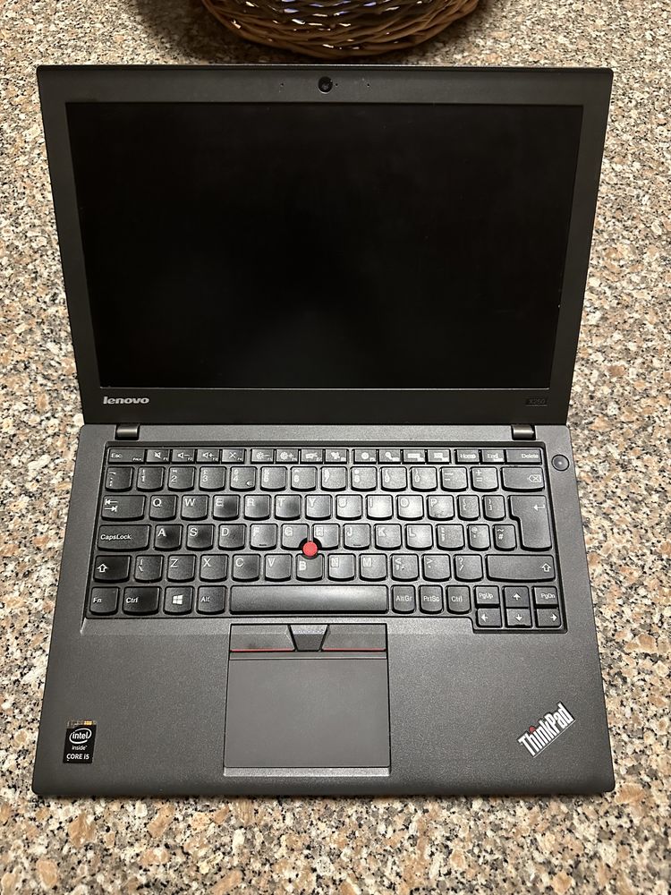 Portátil Lenovo ThinkPad x250 (i5-5gen, 8GB, 500GB, SIM slot)