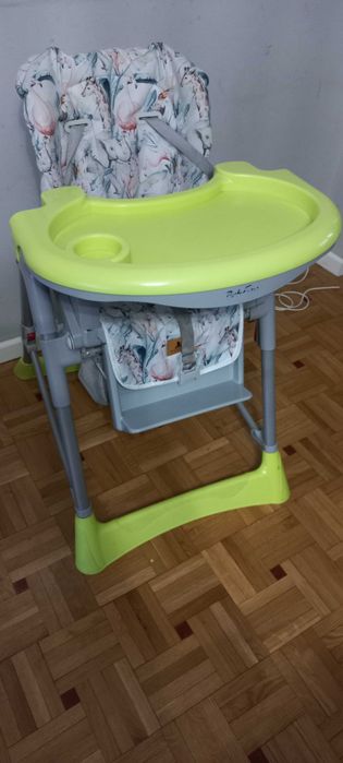 Krzesełko do karmienia