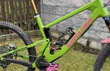 Rama enduro Santa Cruz Nomad 5cc XL/L 170mm 27.5 29 mullet