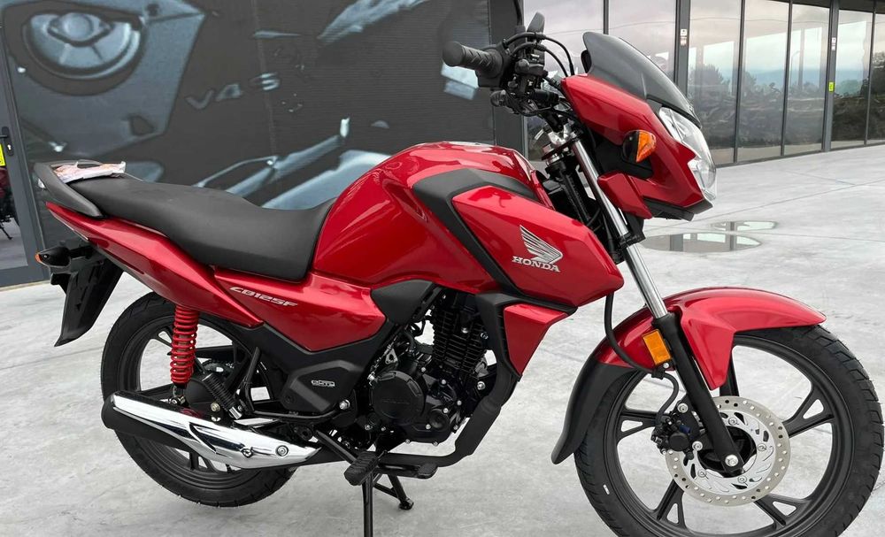 Honda CBF 125 para peças