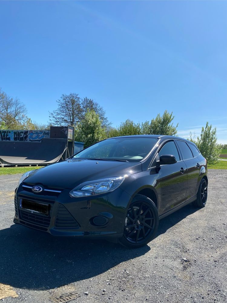 Ford Focus MK3 1.6 TDCI 2014