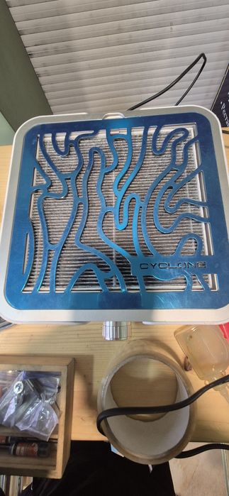 Манікюрна витяжка