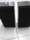 Colunas de som Sanyo