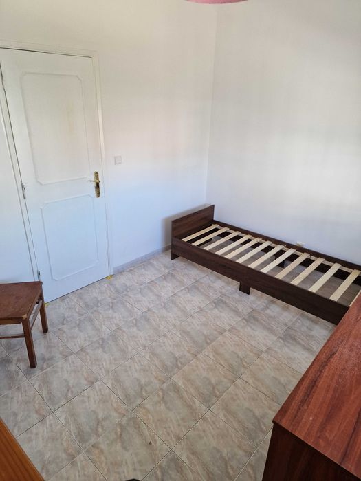 Quartos na cruz de Pau