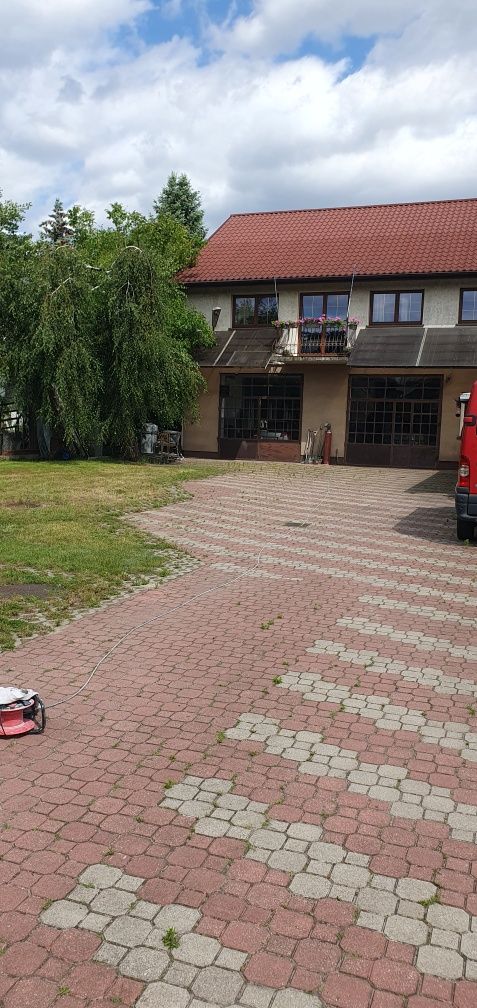 Wynajmę lokal na warsztat