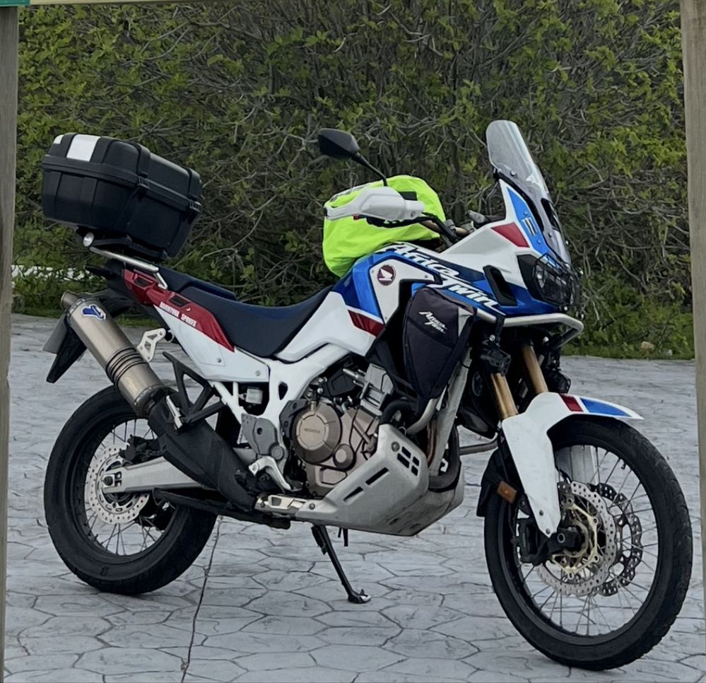 Honda Africa Twin Sport Adventure
