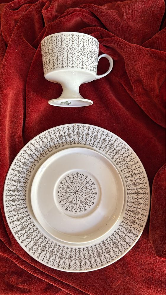 Rosenthal trio Tapio Wikkala lata 60’