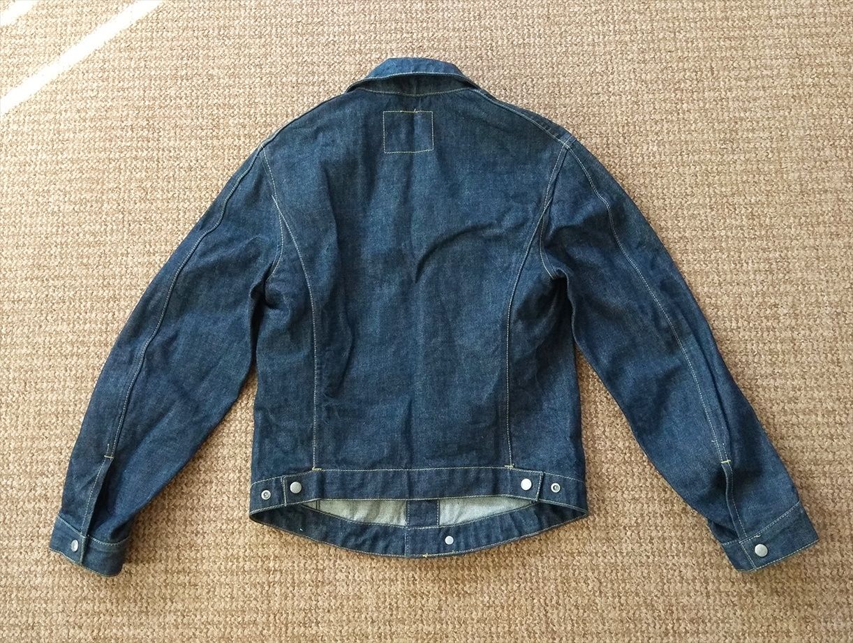 levi's engineered джинсовая куртка S оригинал
