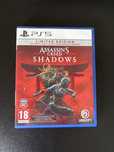 Assasin Creed Shadows (Limited Edition) Ps5, stan idelany