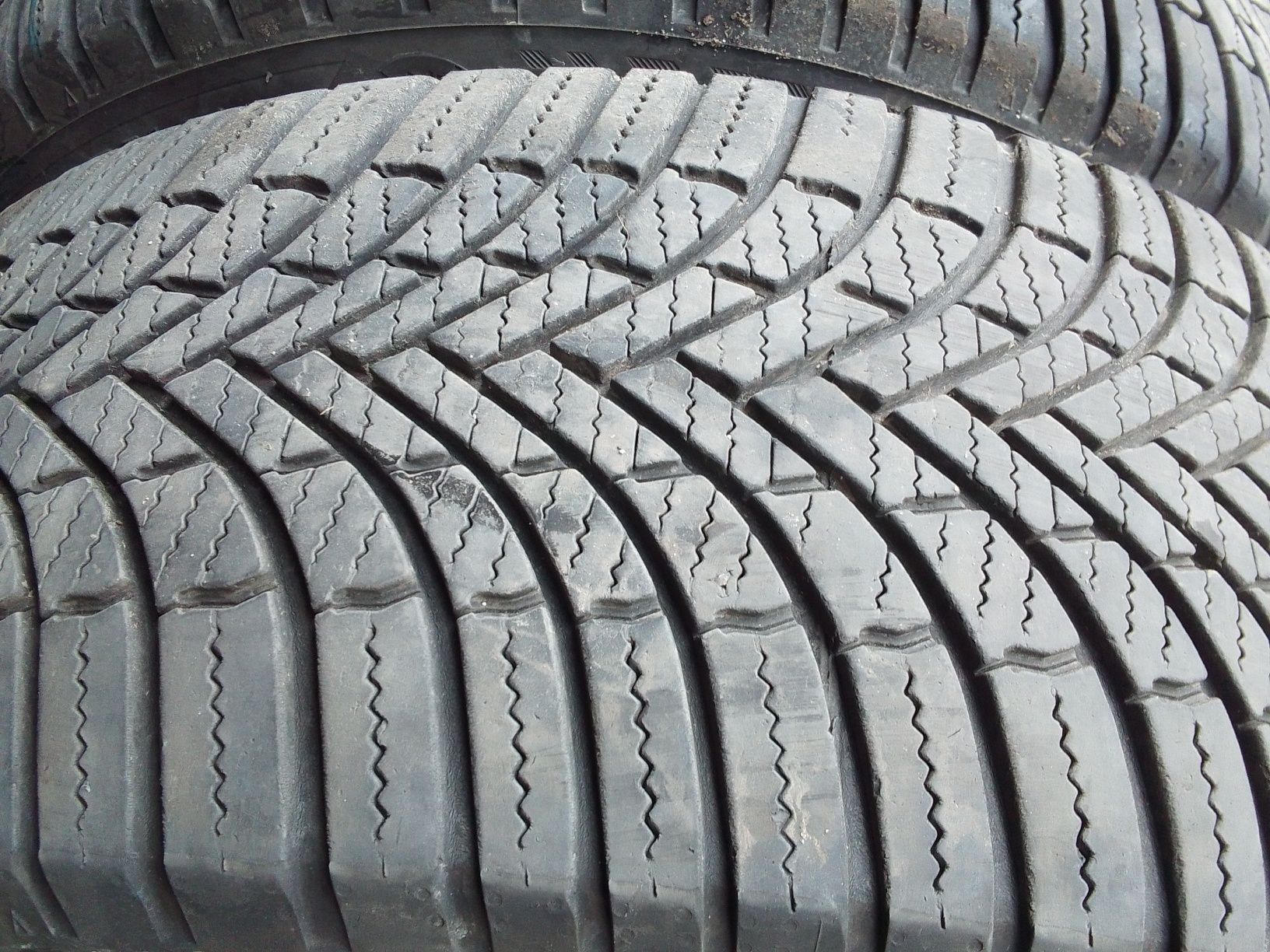 2 Opony wielosezonowe 205/55r16 FIRESTONE 2022r