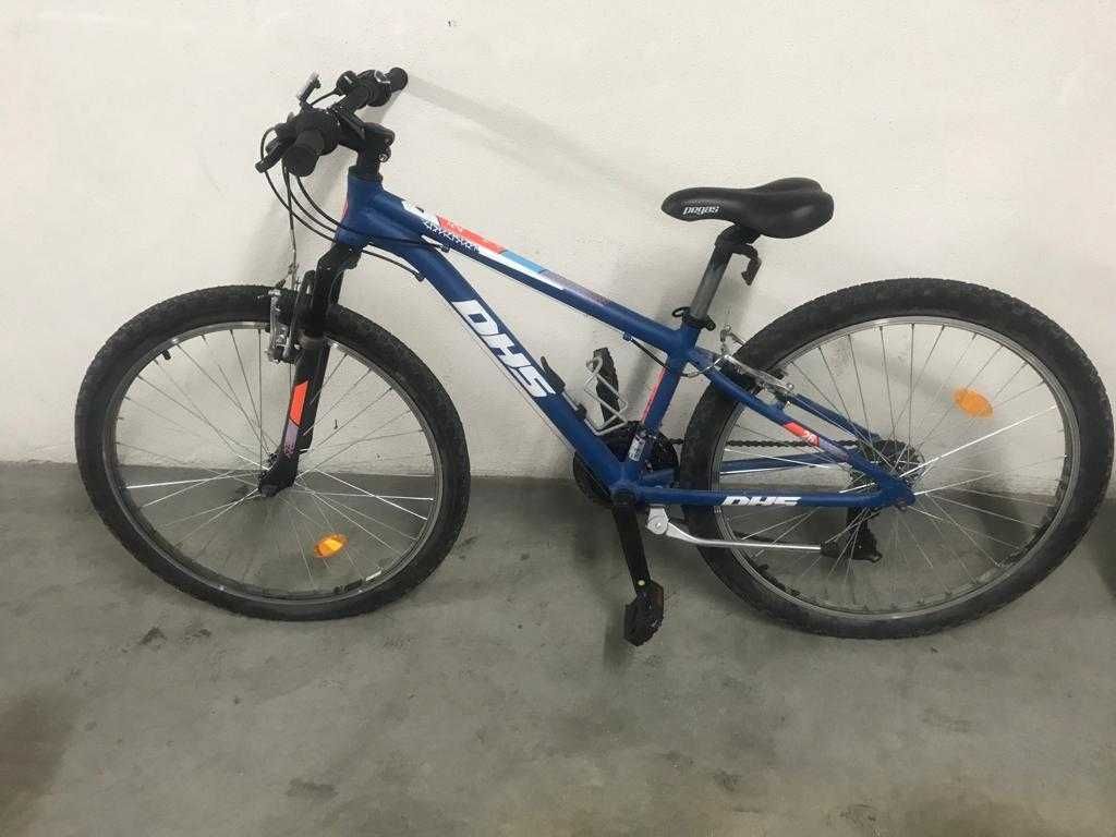 Bicicleta DHS 2698