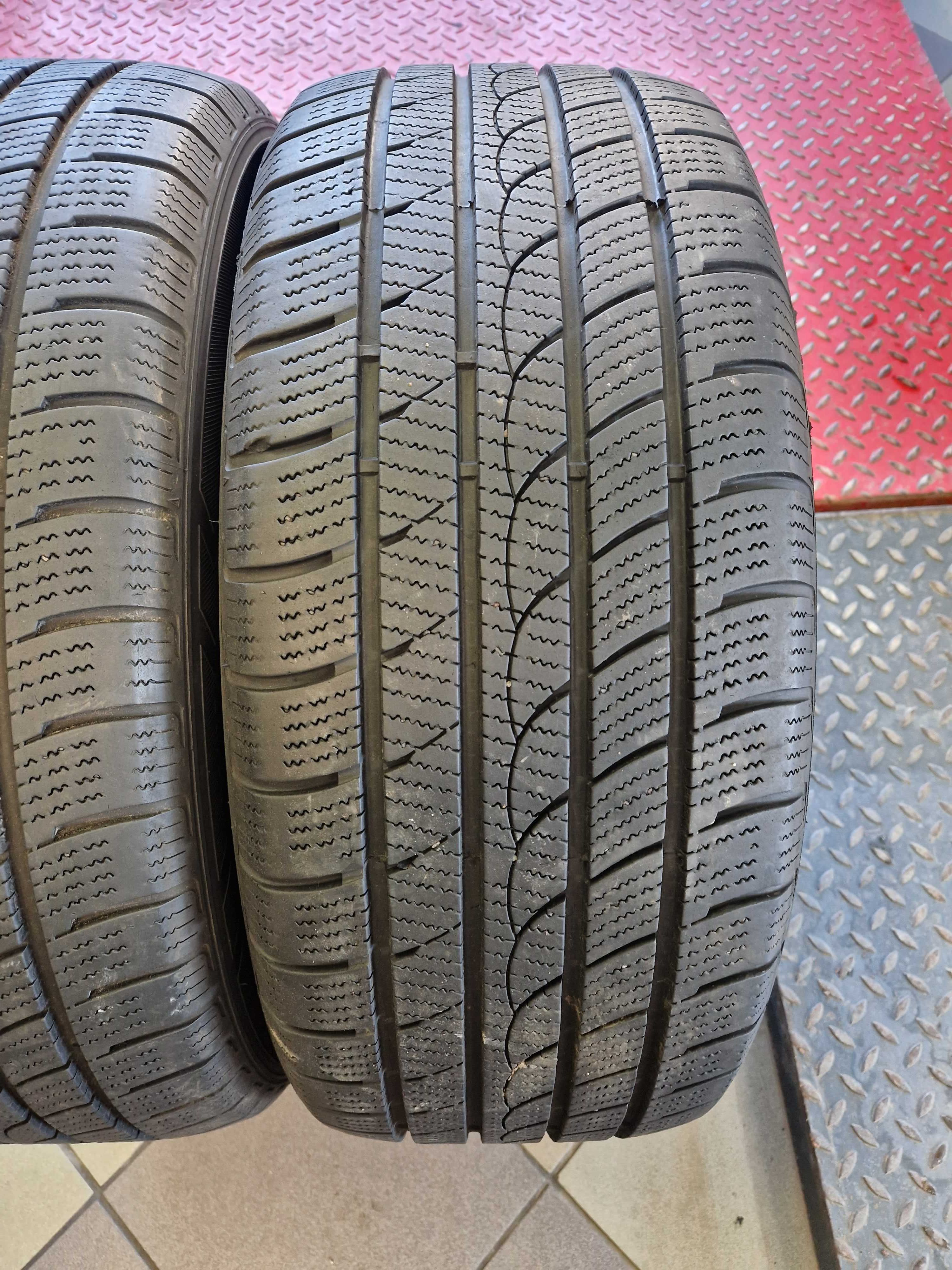 Minerva 255/55R18 Ice-Plus S220