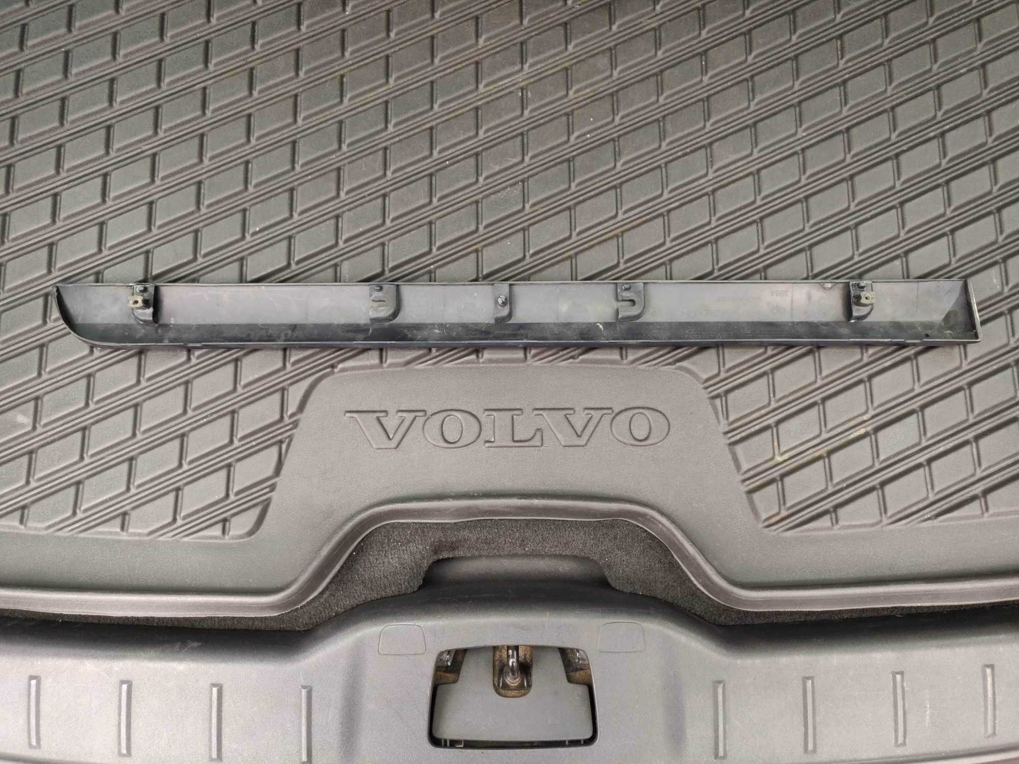 Volvo V50 S40 Молдинг нижній задня ліва дверка