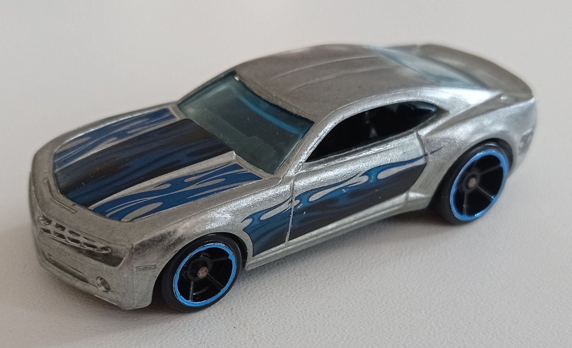 Hot Wheels Chevy Camaro Concept