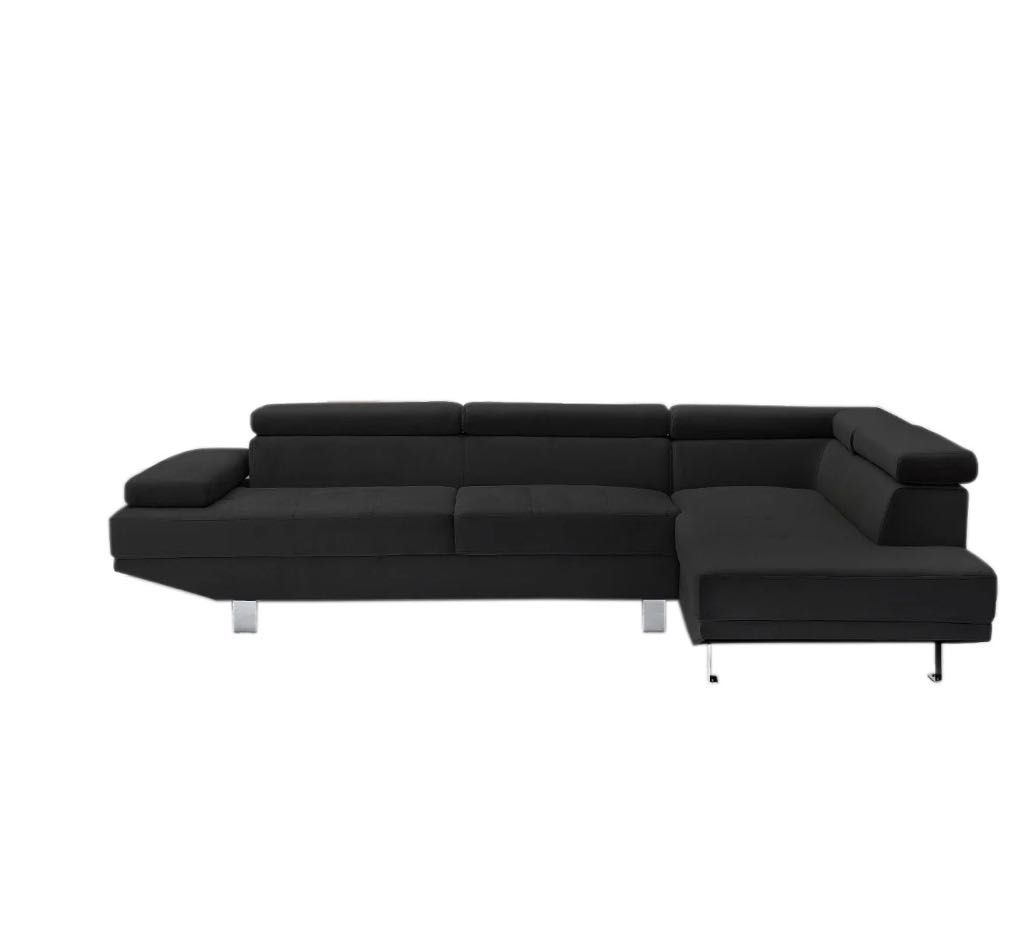 Sofá de Canto Chaise Longue