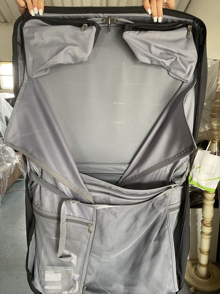 Mala de viagem SAMSONITE Porta Fatos NOVA
