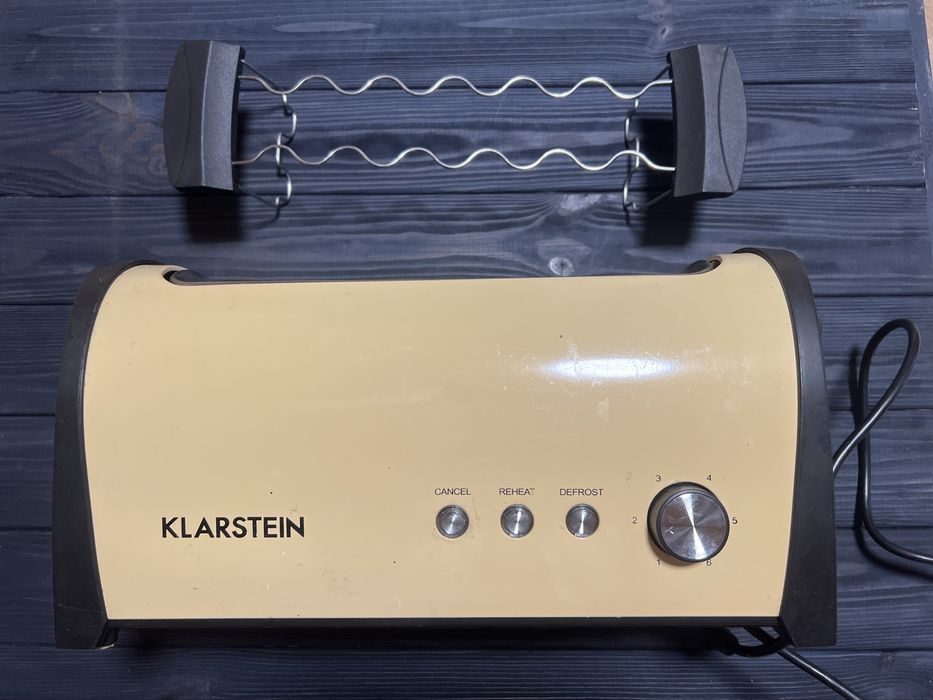 Тостер Klarstein на 4 тоста