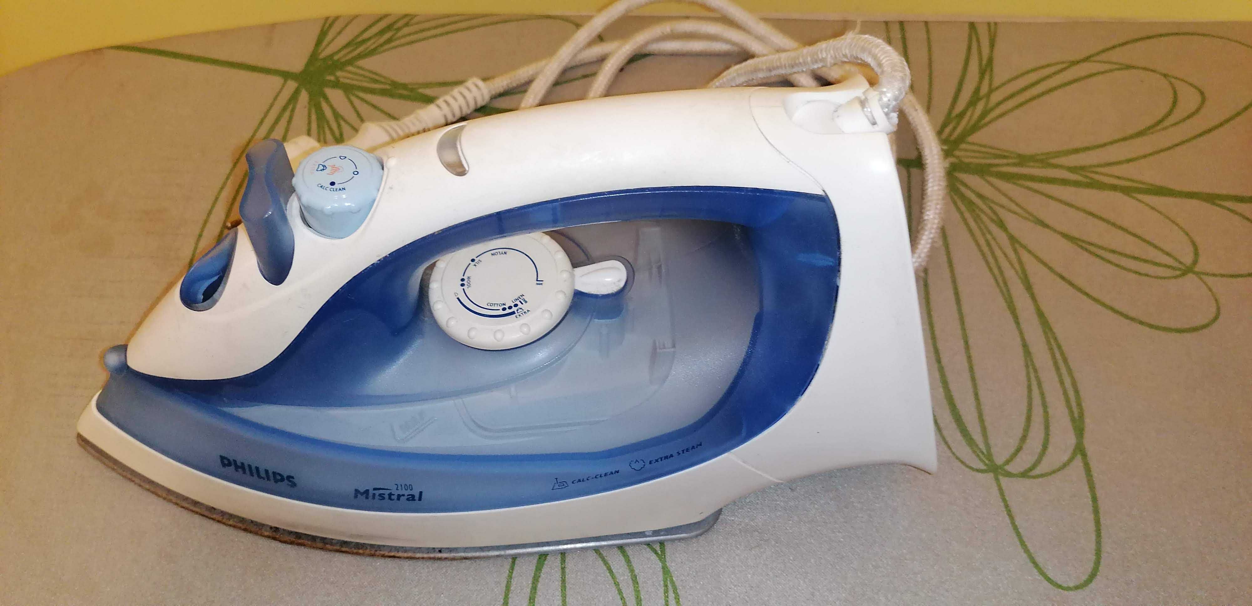 Праска PHILIPS Mistral 2100