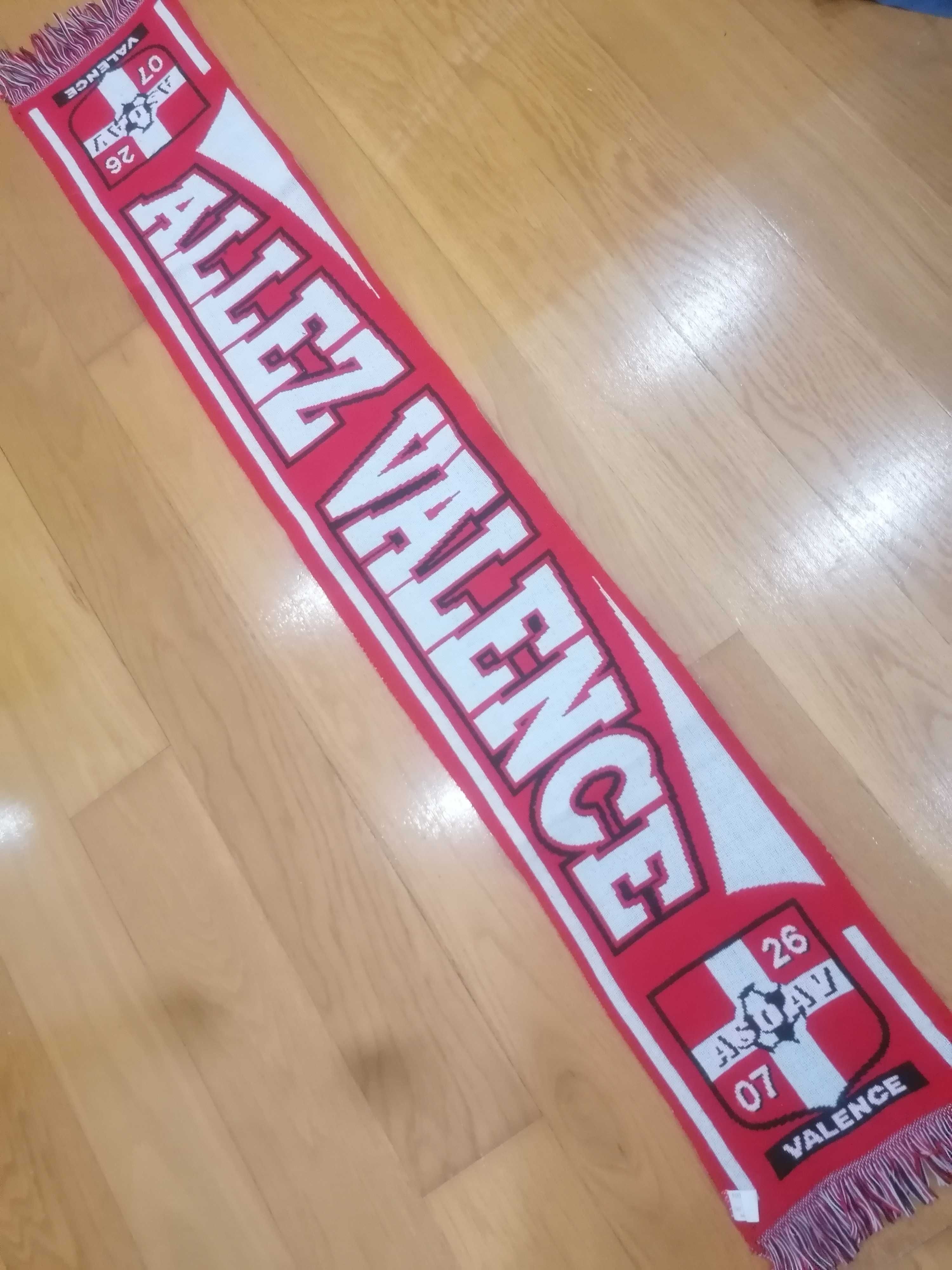 Cachecol Olympique Valence (Clube Frances) Cx17