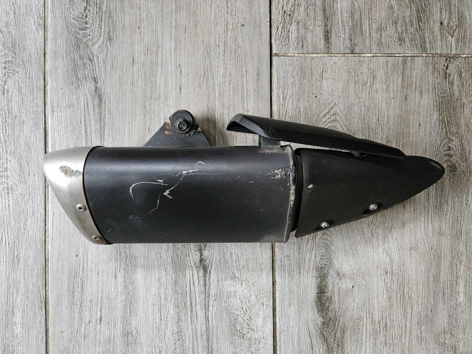Tłumik końcowy Oryginalny Yamaha R3 2015r.