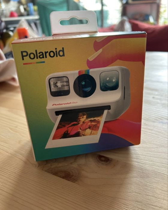 Camera Polaroid Go