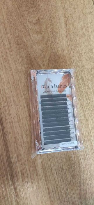 Вії для нарощення Maria Lashes/ABONNIE