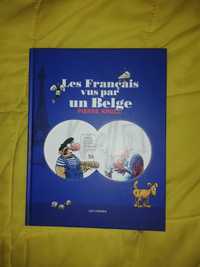 Les Français vus par un Belge komiks
Francuz widziany przez Belga