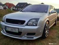OPEL VECTRA C GTS SRI PRZEDNIA DOKŁADKA ZDERZAKA PODKŁAD